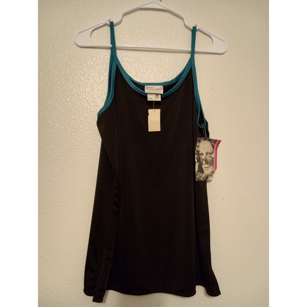 Vintage 70s Inner Visions by Ship’n Shore SZ 12 • Deadstock • Union Made USA